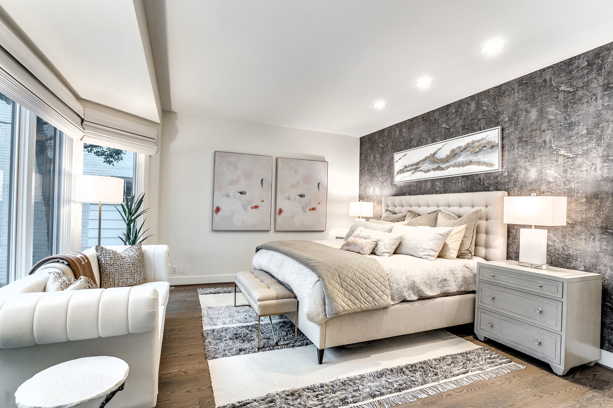 Picture of 34 Apartment Decorating Ideas to Make Your Rental Feel Like Home