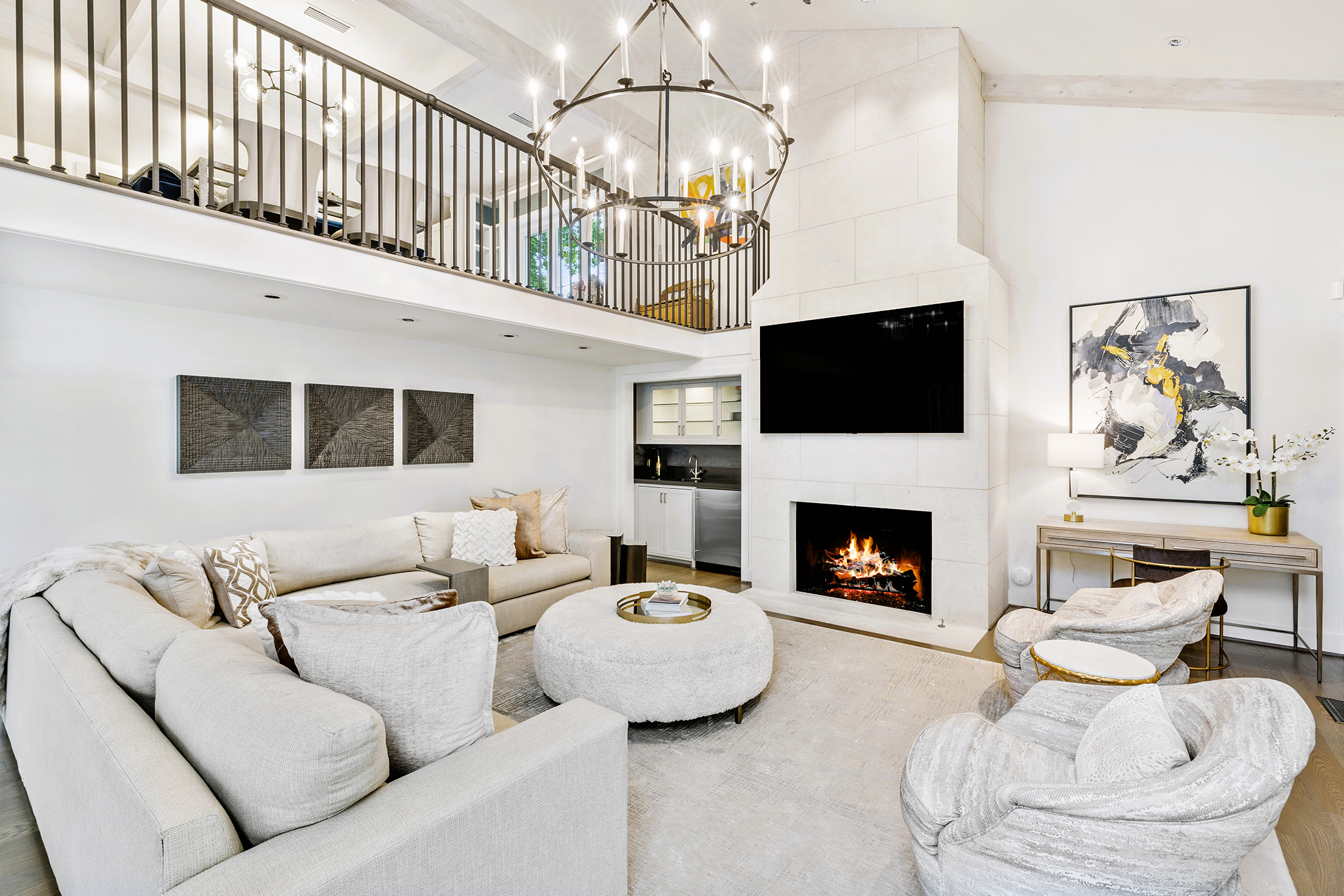 The Colony TX Interior Designer