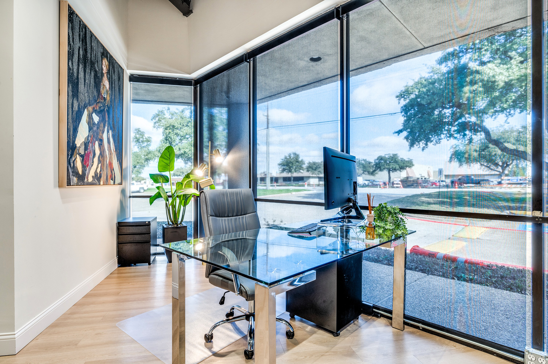 Corporate Office Interior Designer Frisco