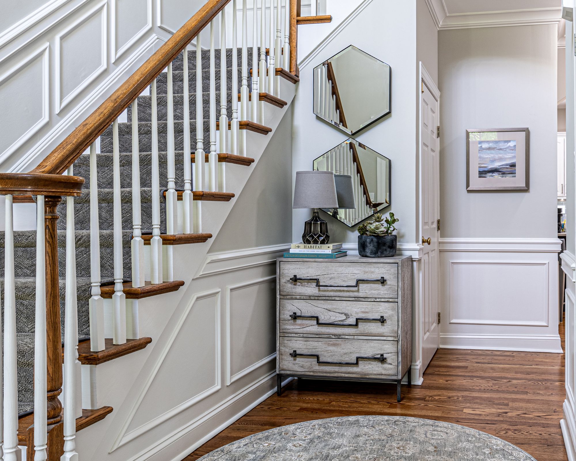 Foyer Interior Designer Prosper