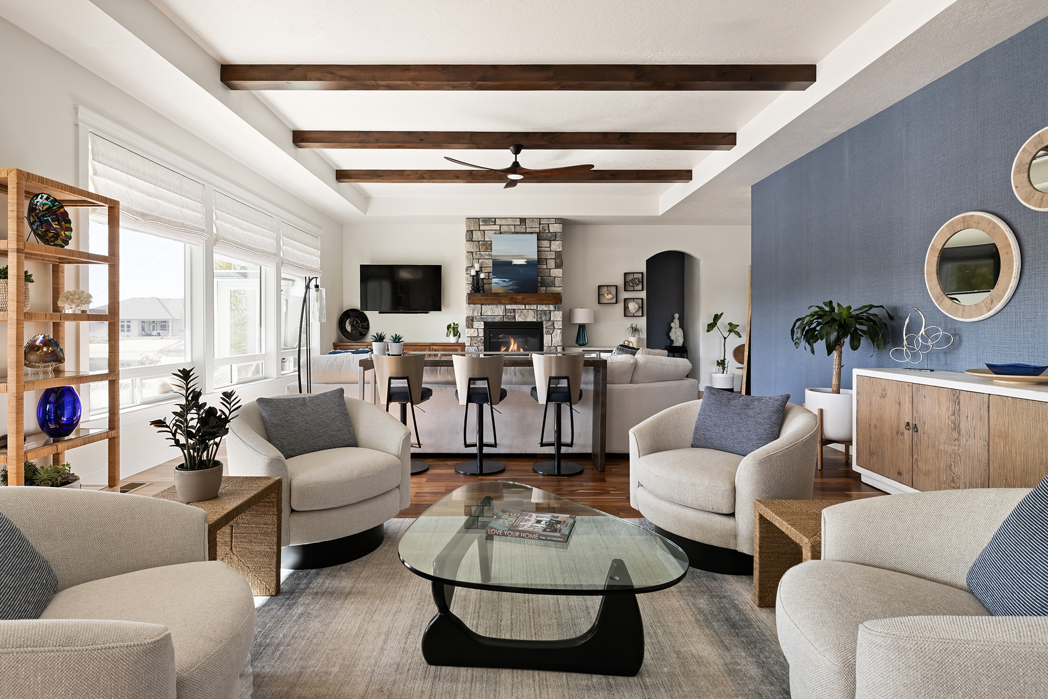 Chapel Creek Interior Designer