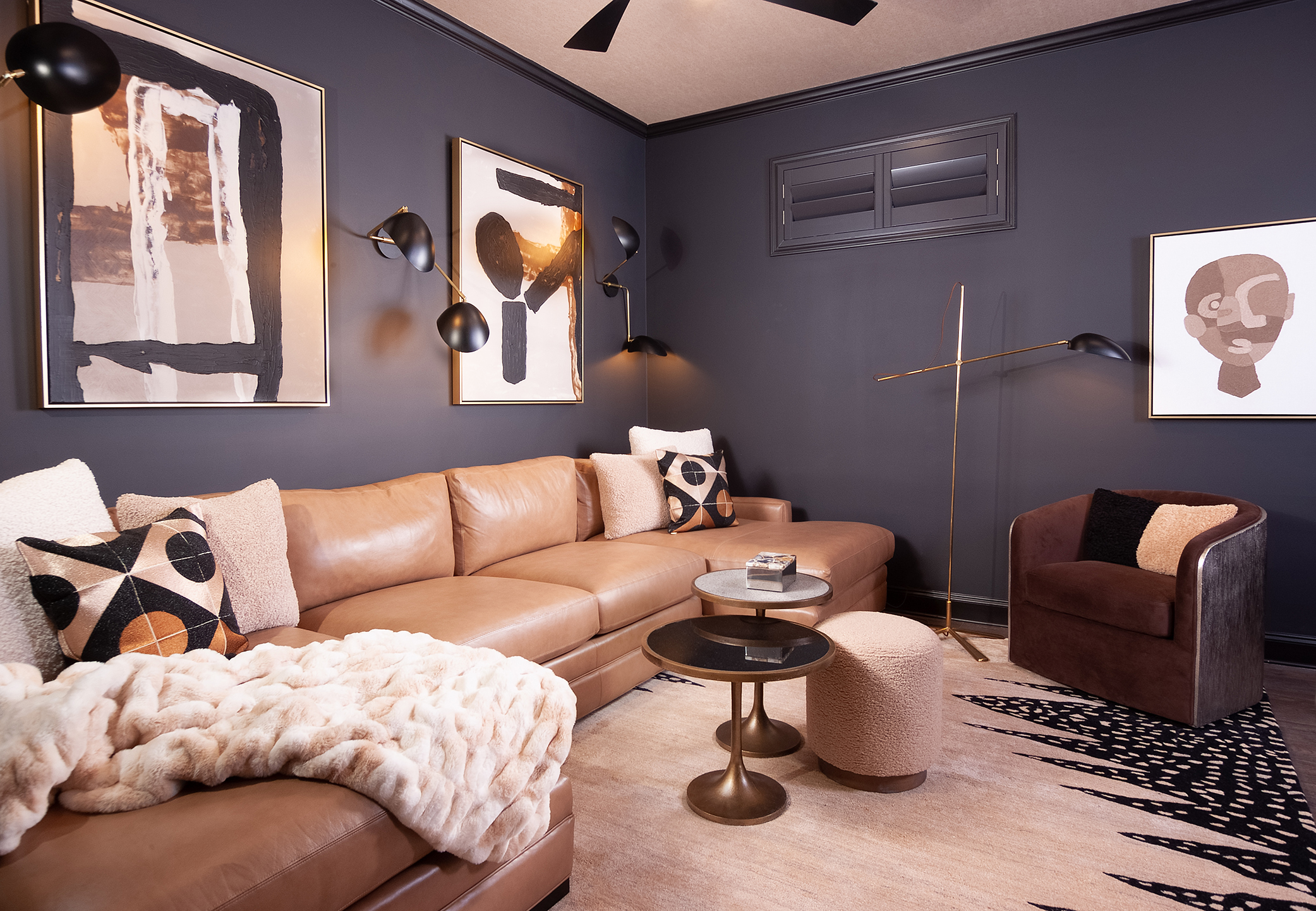 Interior Designer Newman Village Frisco