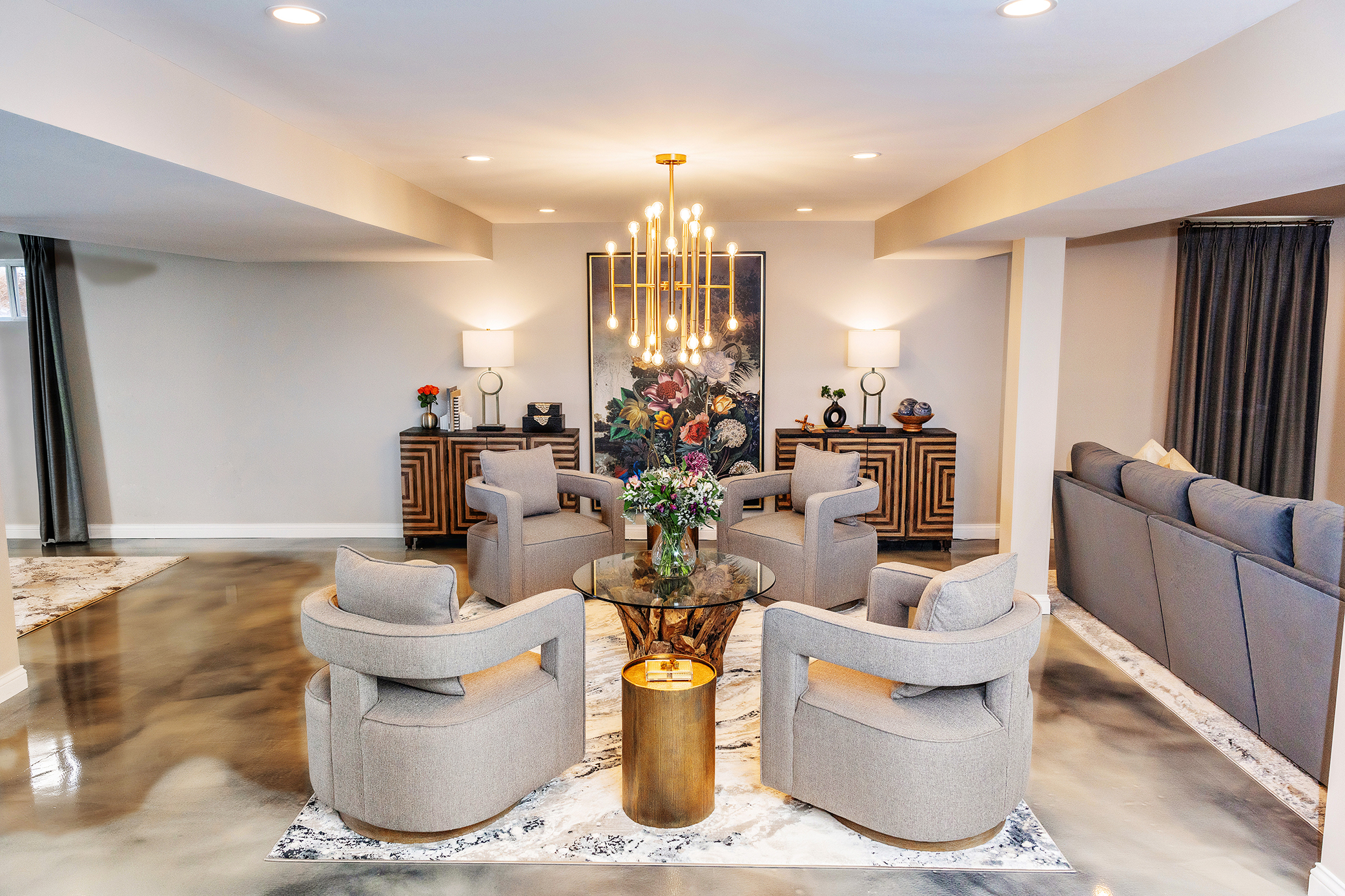 Hills of Kingswood Frisco Interior Design