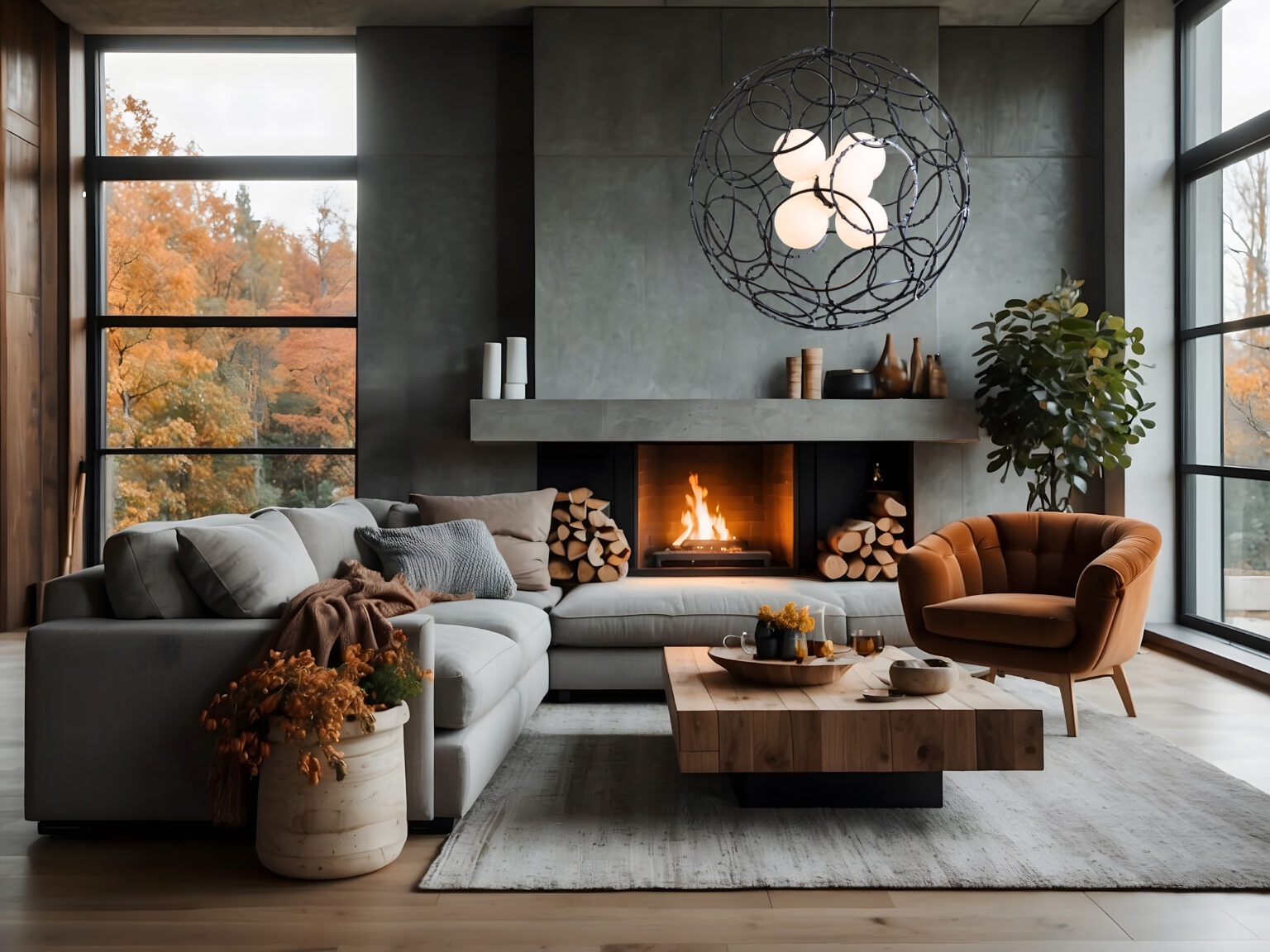 Fall Color Trends to Refresh Your Home This Season
