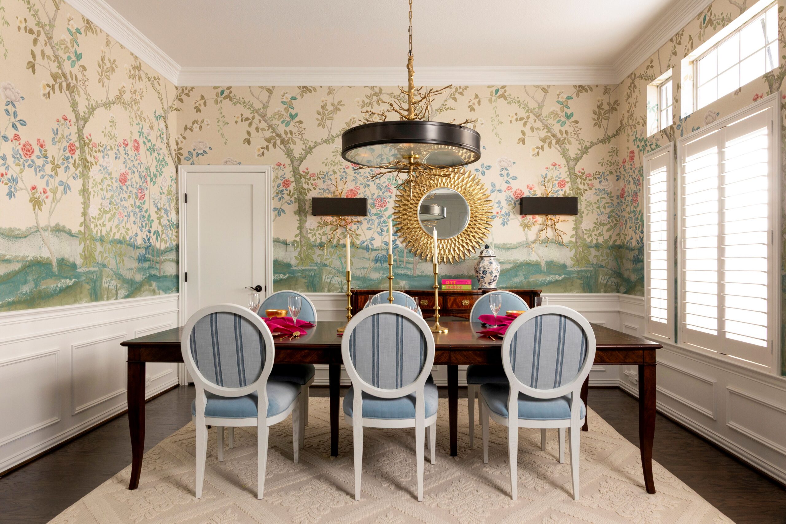 As Seen In: Voyage Dallas